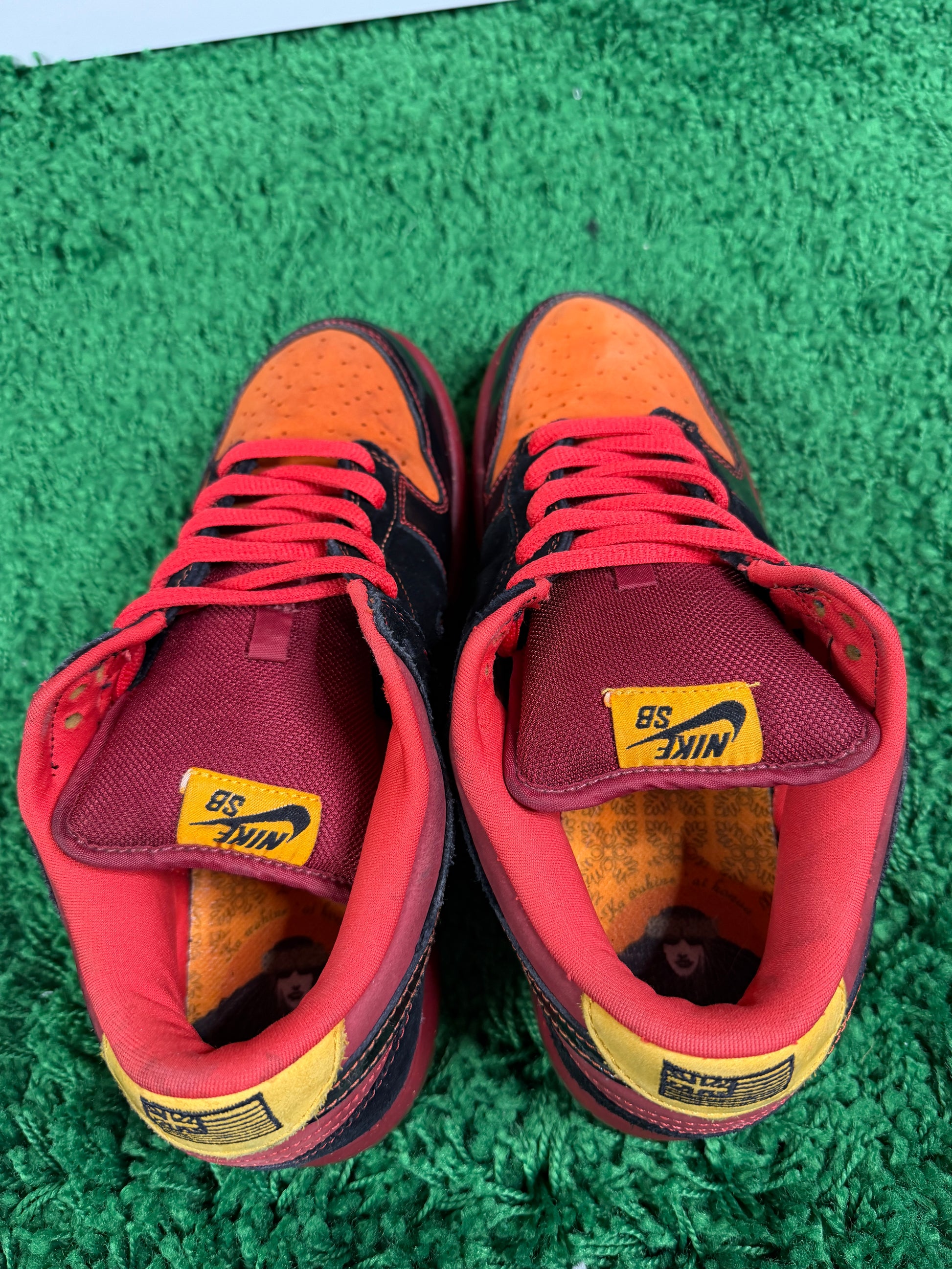 Nike Sb Hawaii - Size 9.5