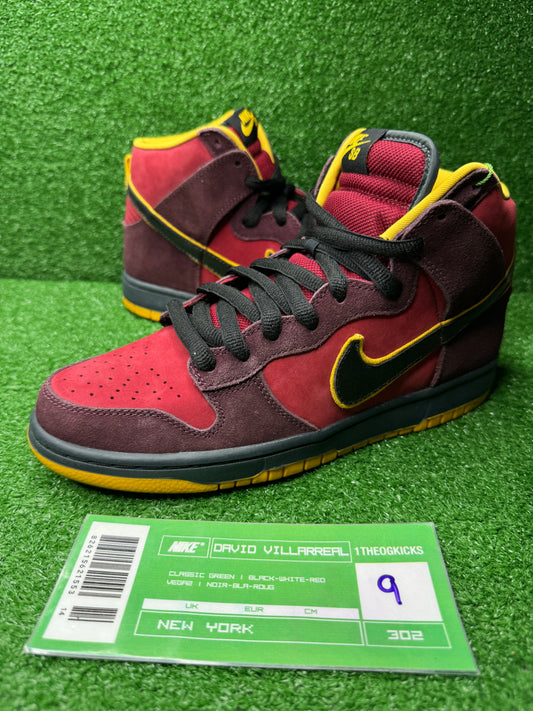 Nike Sb Iron Man's - Size 9