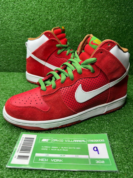 Nike Sb Big Gulp - Size 9