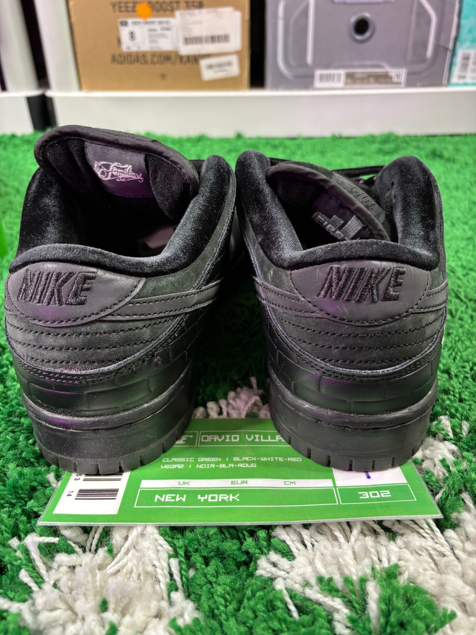 Nike Sb First Avenue - Size 9