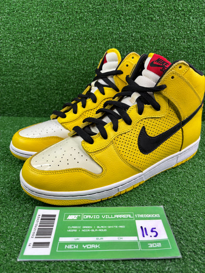 Nike Sb Wet Floors - Size 11.5