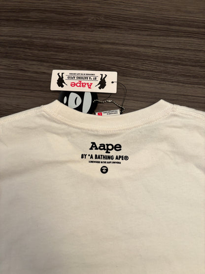 Bape Aape Tee Shirt - Size L