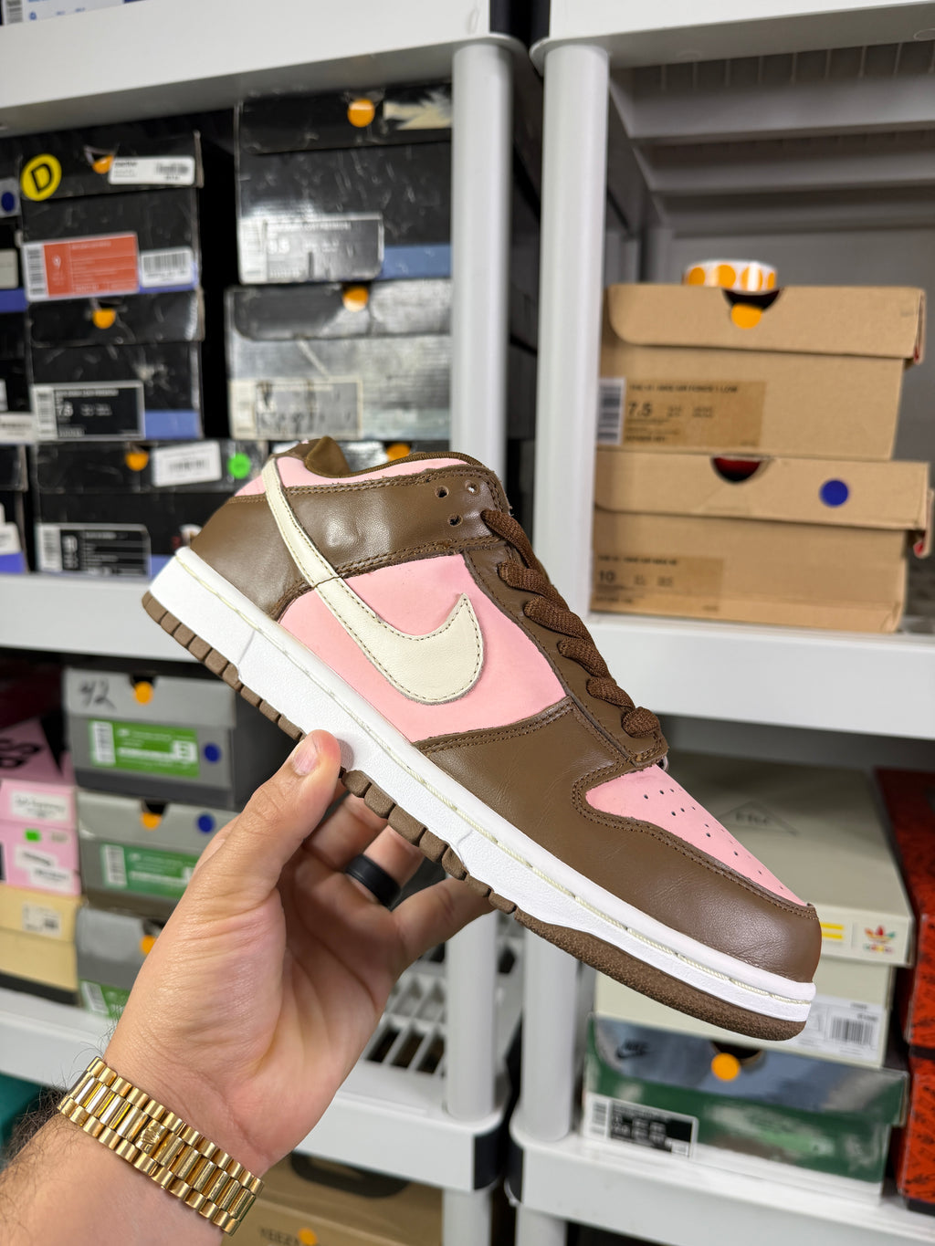 Nike Sb Stussy - Size 10