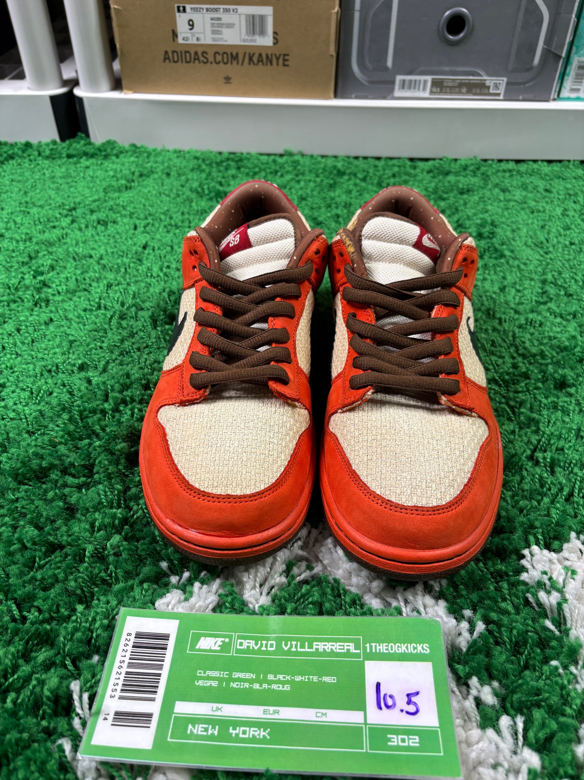 Nike Sb Top Ramen - Size 10.5