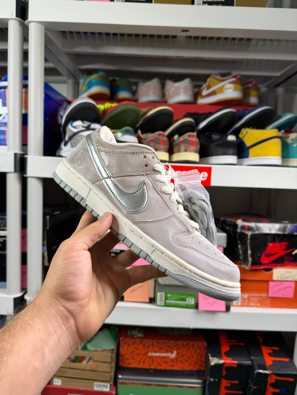 Nike Sb Medicom 3 - Size 9.5