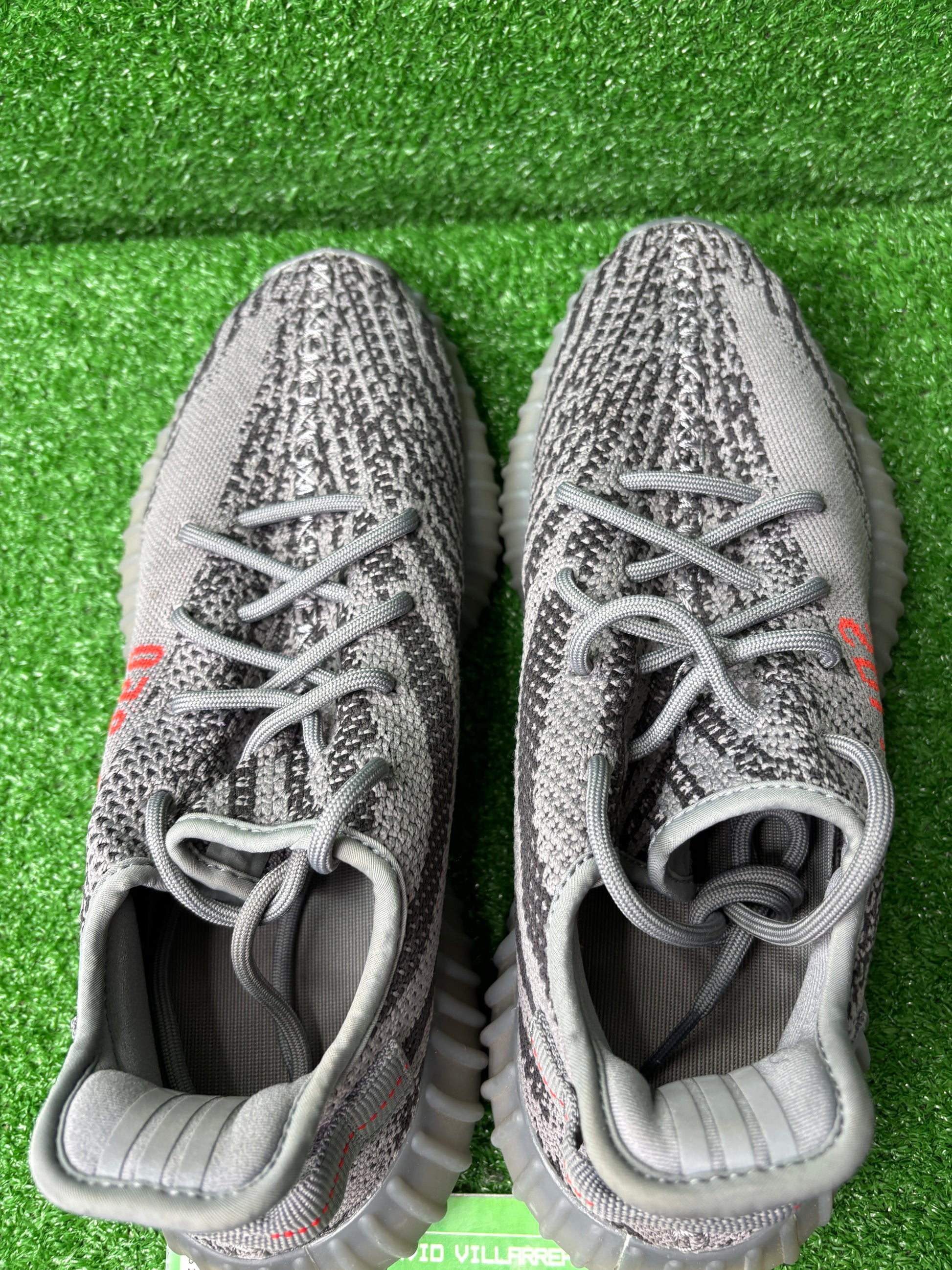 Yeezy Boost 350 V2 Beluga 2.0 - Size 9