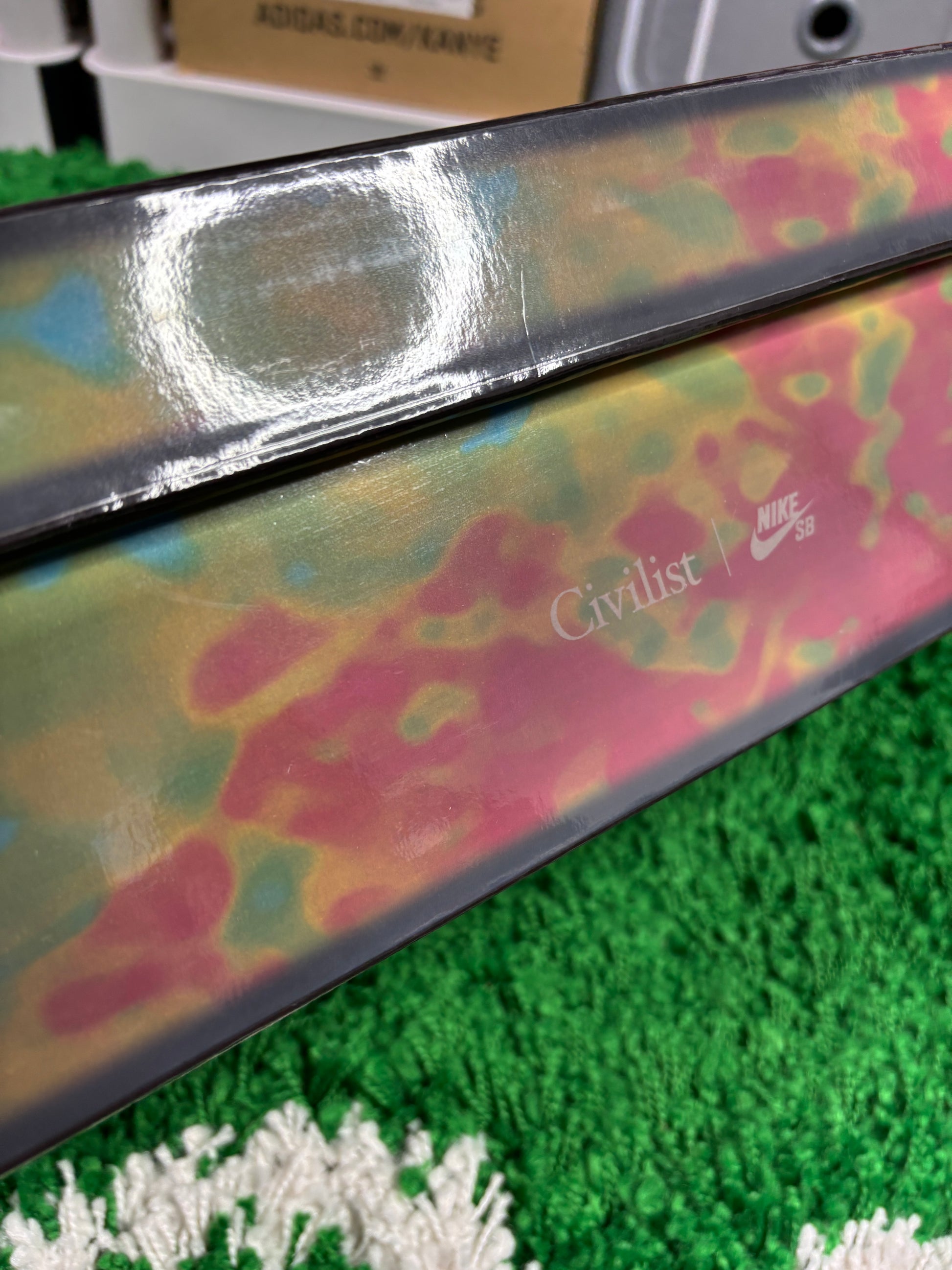 Nike Sb Thermal Civilist (Special Box) - Size 10