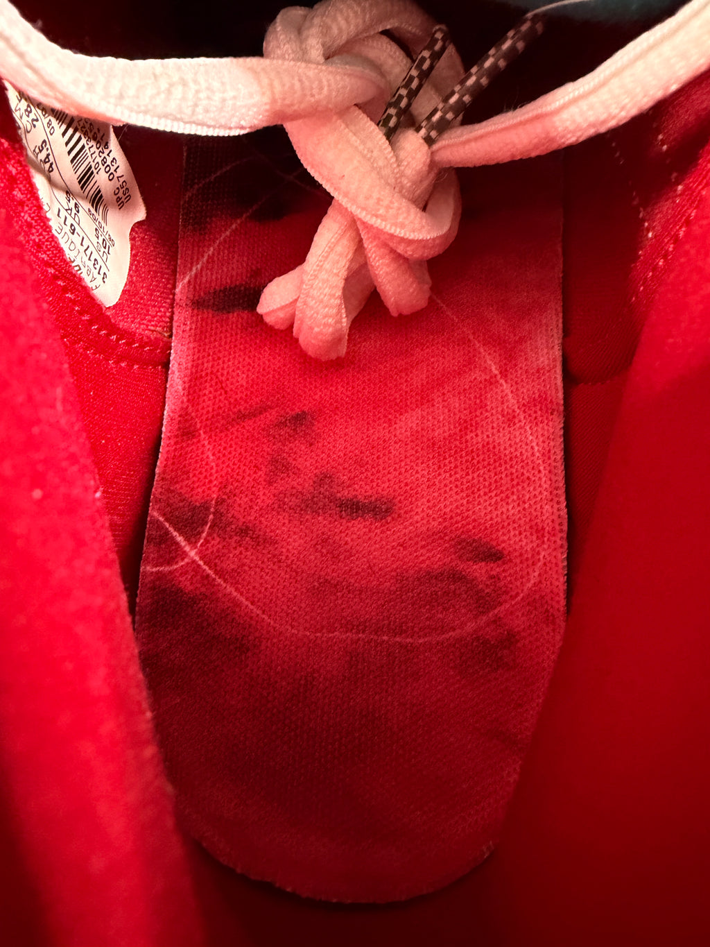 Nike Sb Bloody Gums - Size 10.5