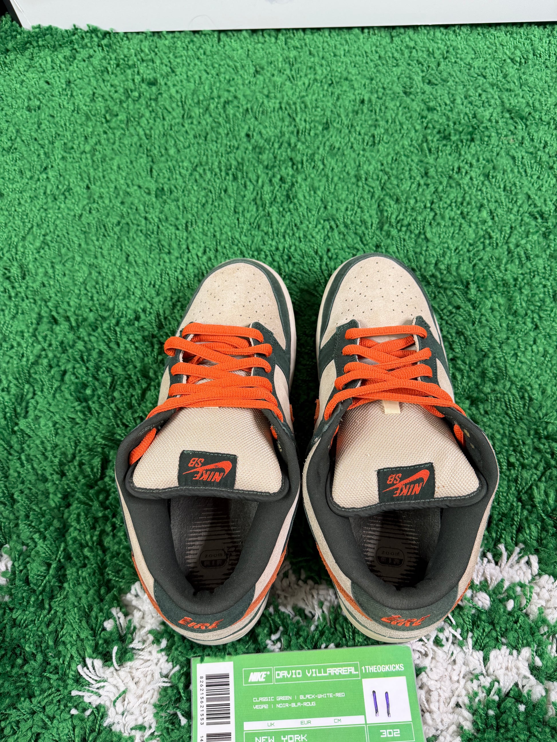 Nike Sb Eire - Size 11