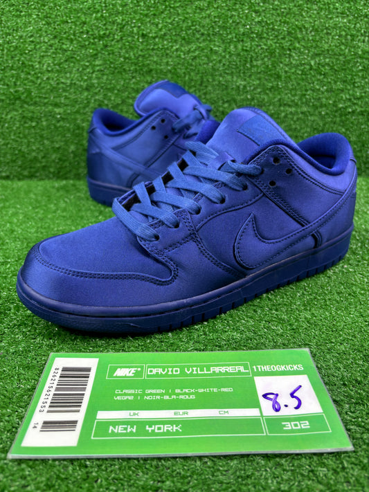 Nike Sb NBA Deep Royal Blue - Size 8.5