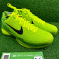 Nike Kobe 6 Grinch - Size 9.5