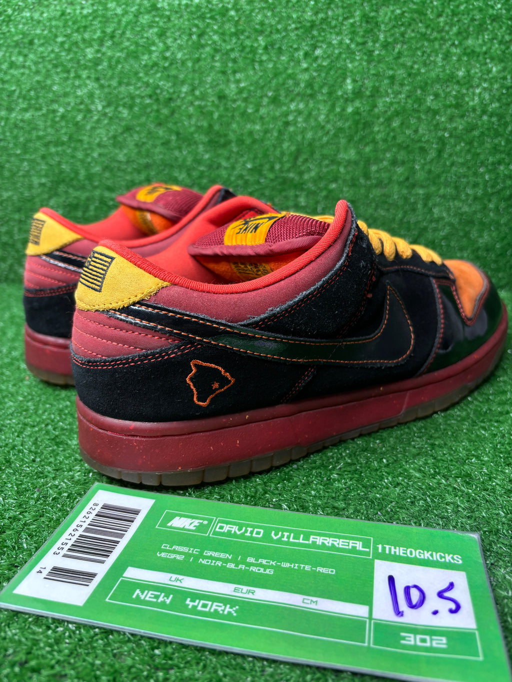 Nike Sb Hawaii - Size 10.5