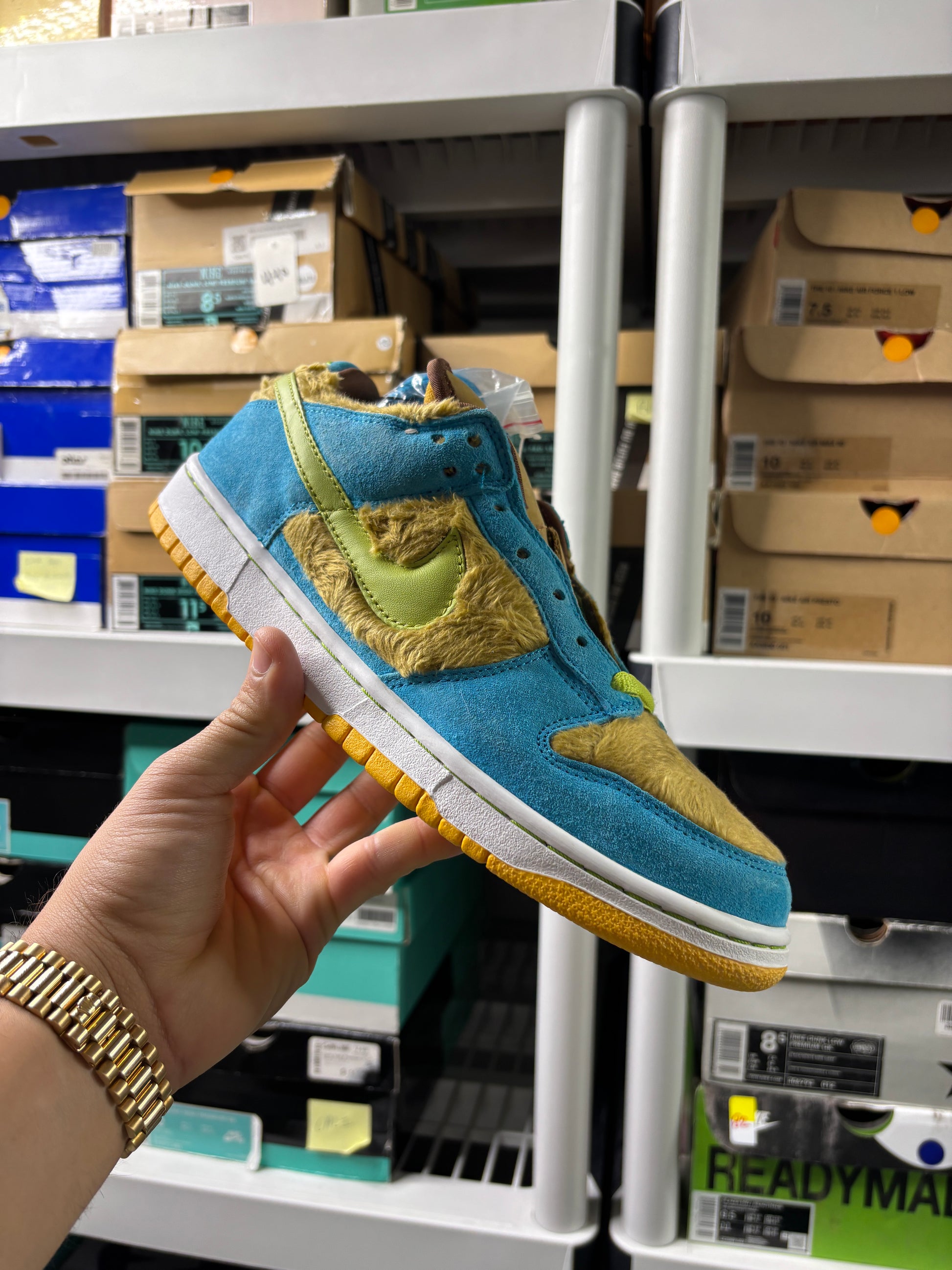 Nike Sb Baby Bears - Size 9.5