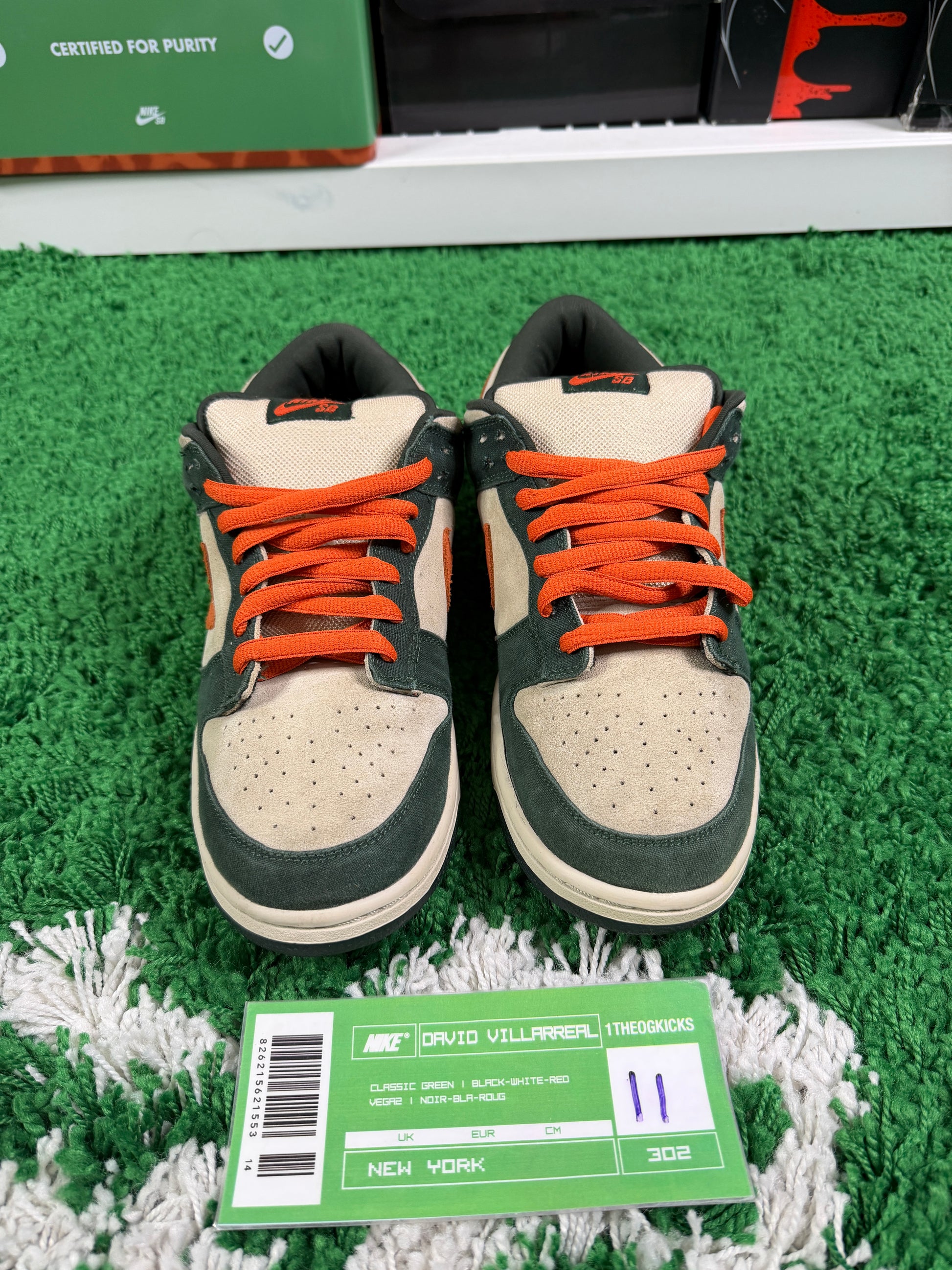 Nike Sb Eire - Size 11