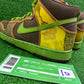 Nike Sb De La Soul High - Size 10