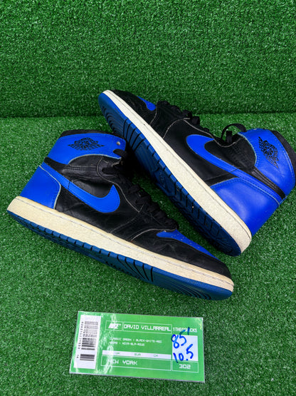 Air Jordan 1 Royal 1985 - Size 10.5