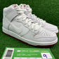 Nike Sb Kevin Bradley - Size 9