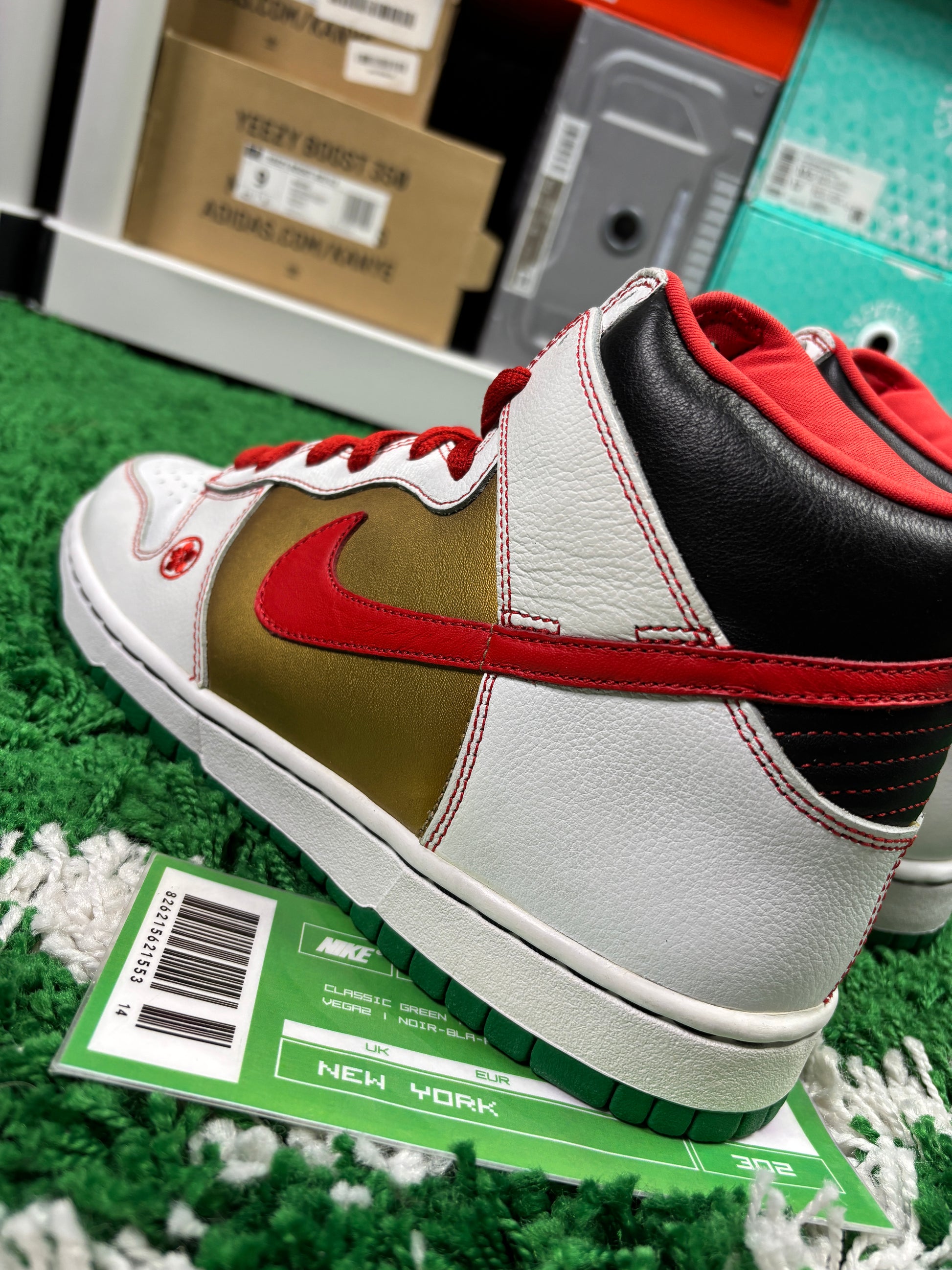 Nike Sb Money Cat Set - Size 10