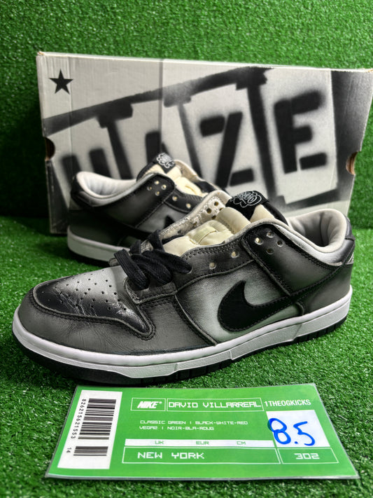 Nike Dunk Low Haze Friends and Family - Size 8.5