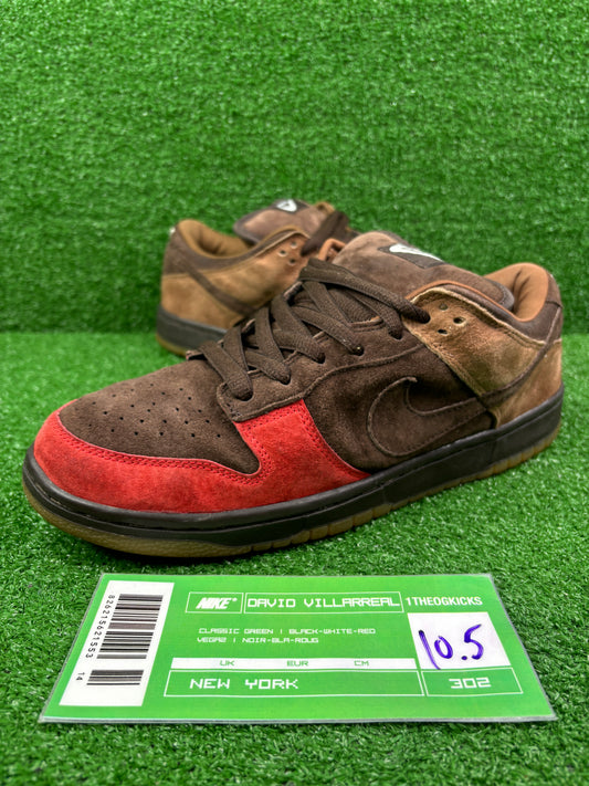 Nike Sb Bisons - Size 10.5