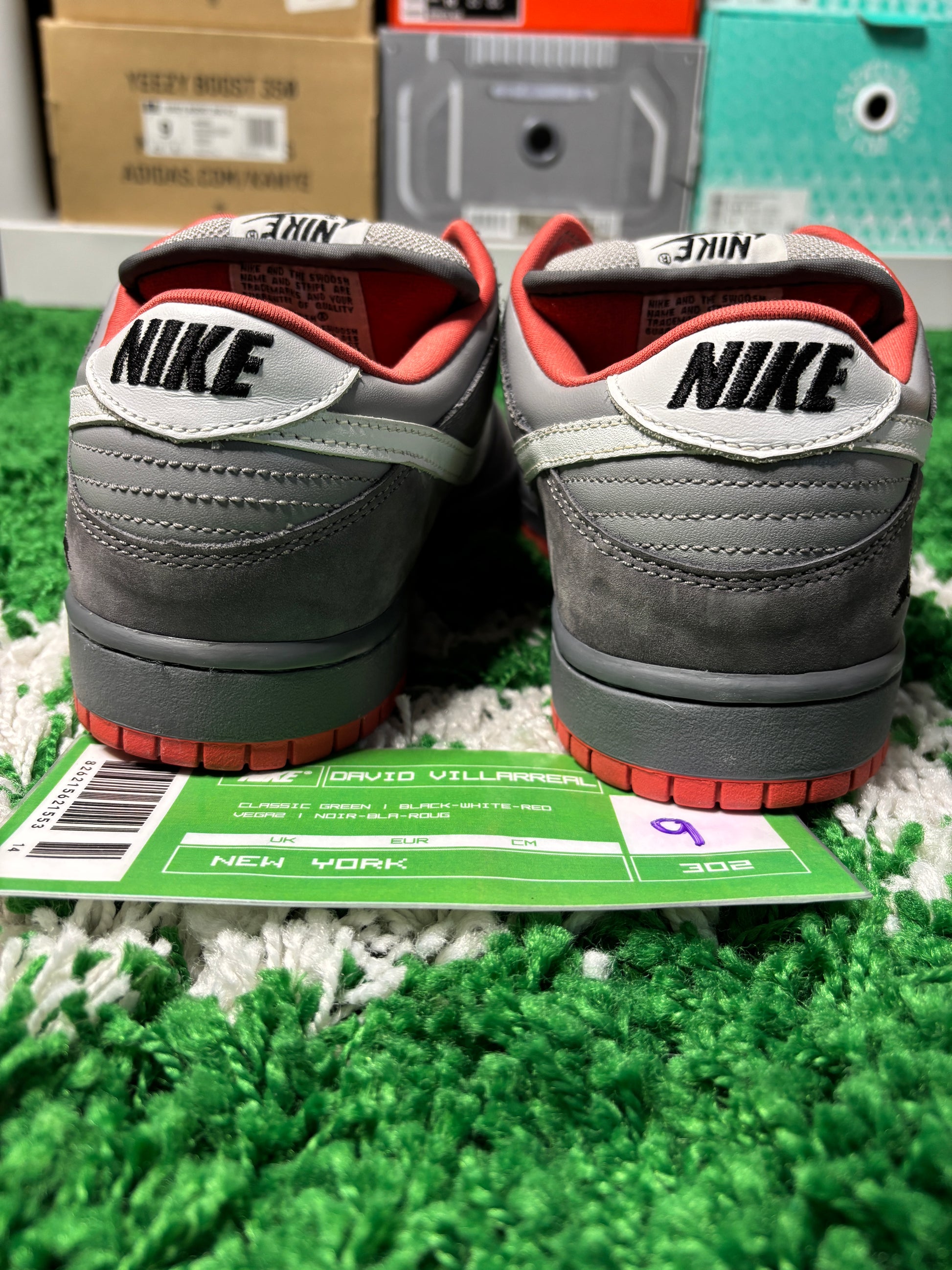 Nike Sb NYC Pigeon - Size 9