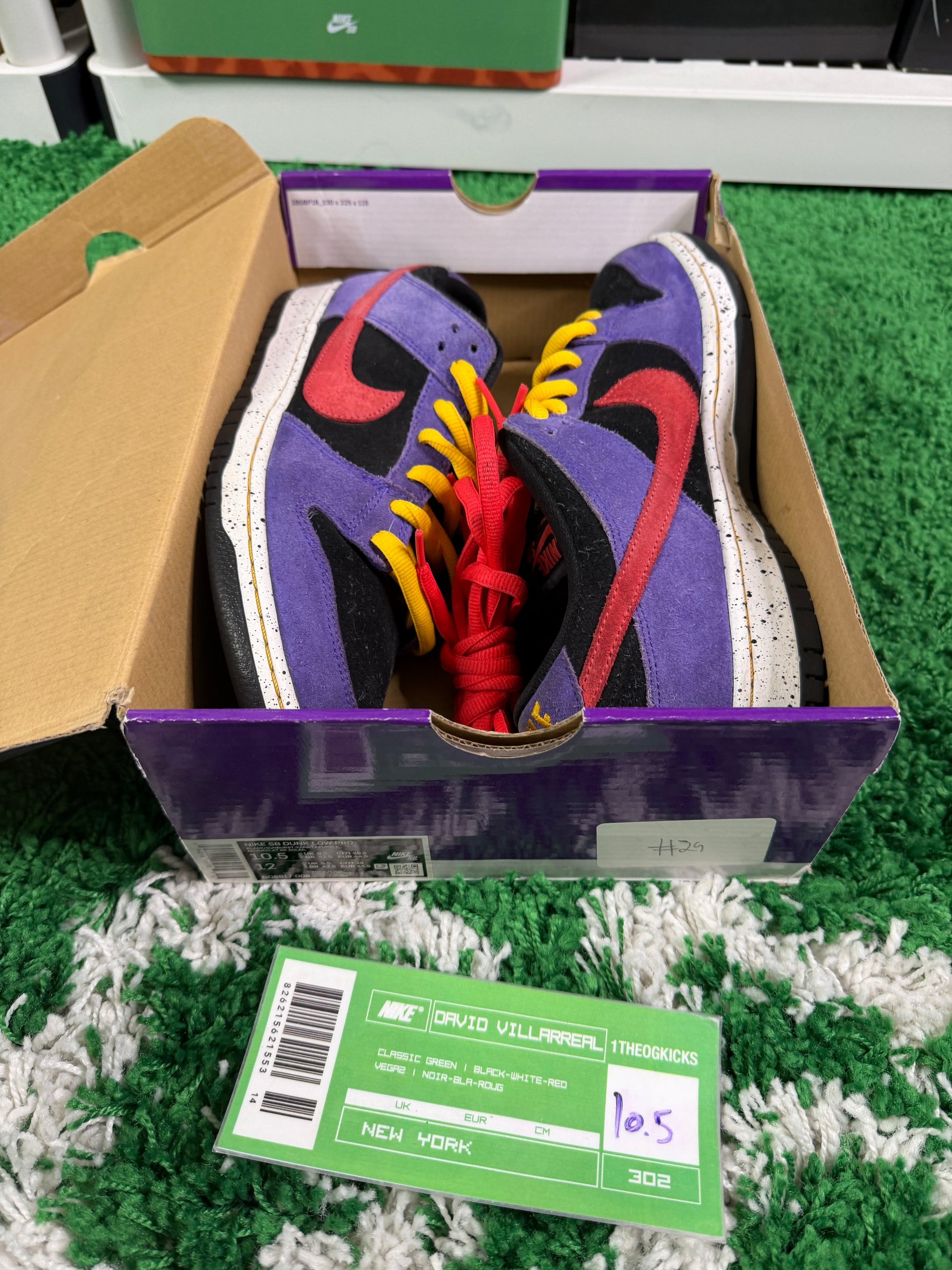 Nike Sb ACG Terra - Size 10.5