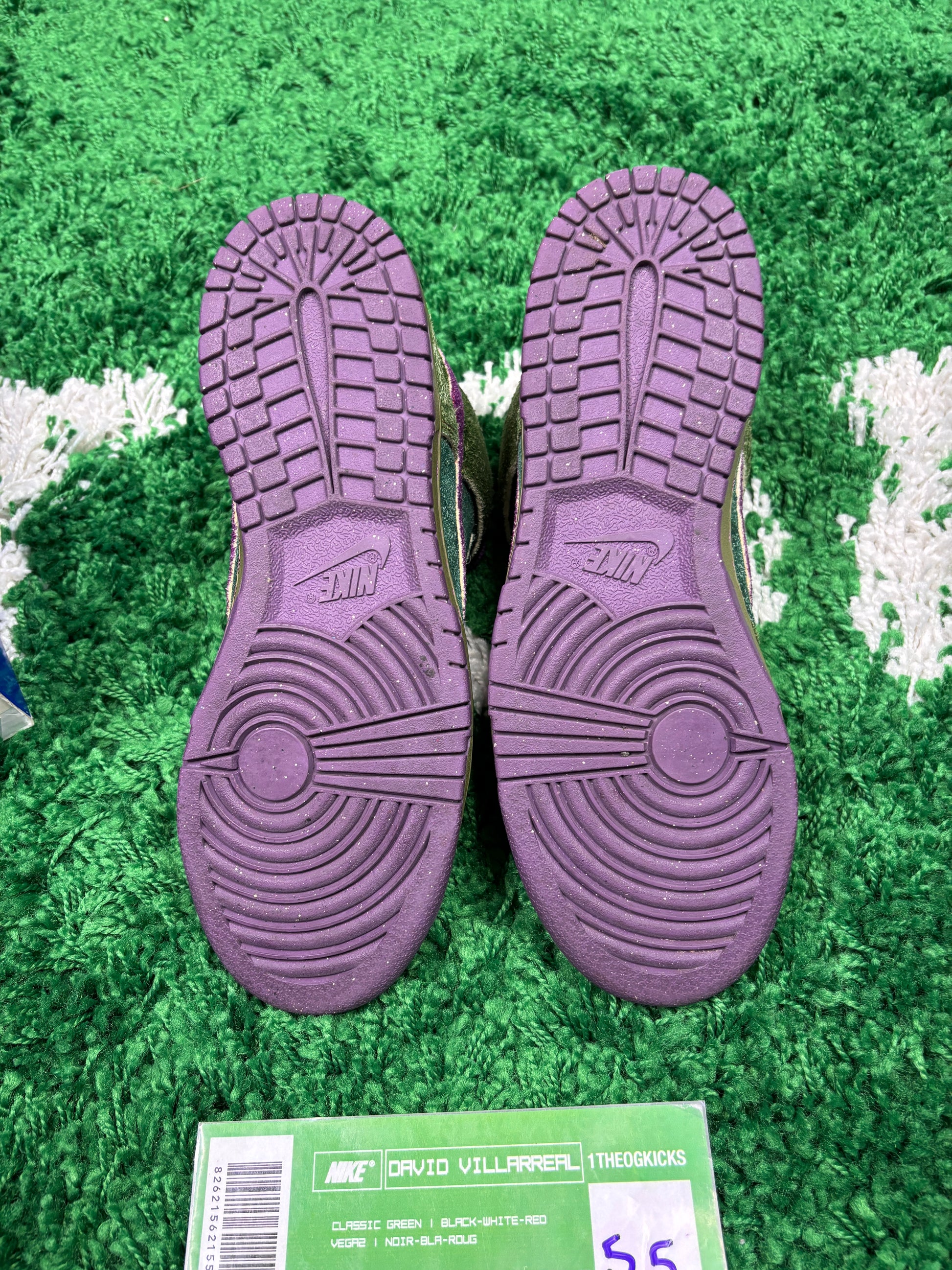 Nike Sb Skunks - Size 5.5