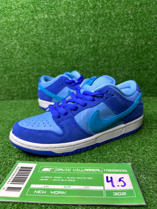 Nike Sb Fruity Pack Blue Raspberry - Size 4.5