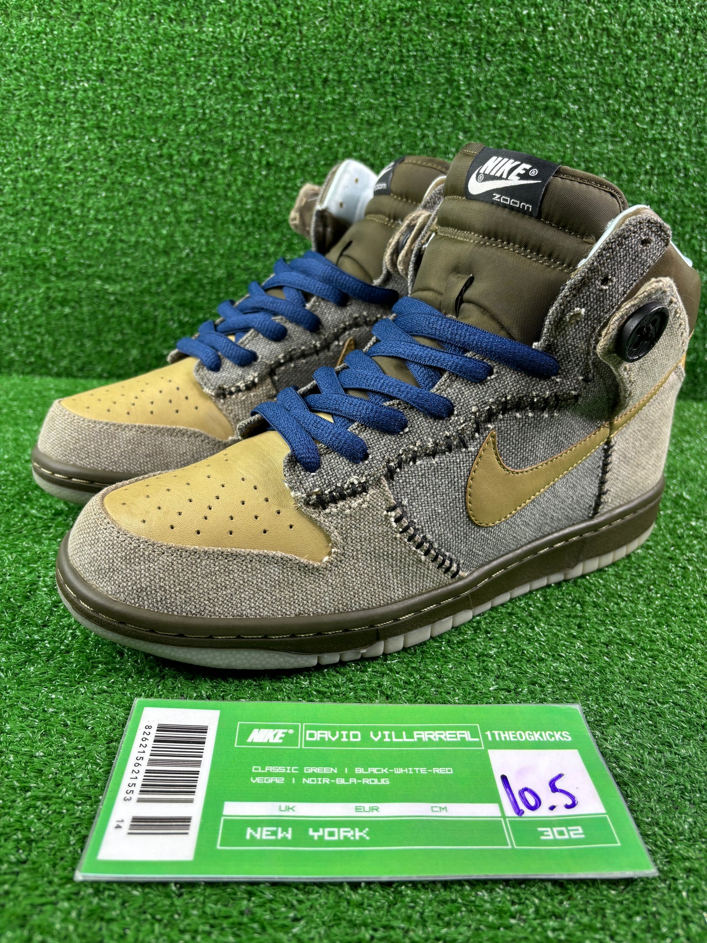 Nike Dunk Coraline - Size 10.5