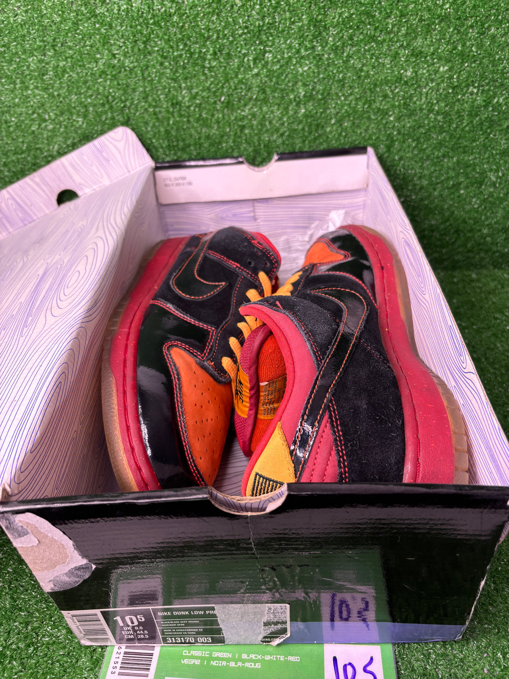 Nike Sb Hawaii - Size 10.5