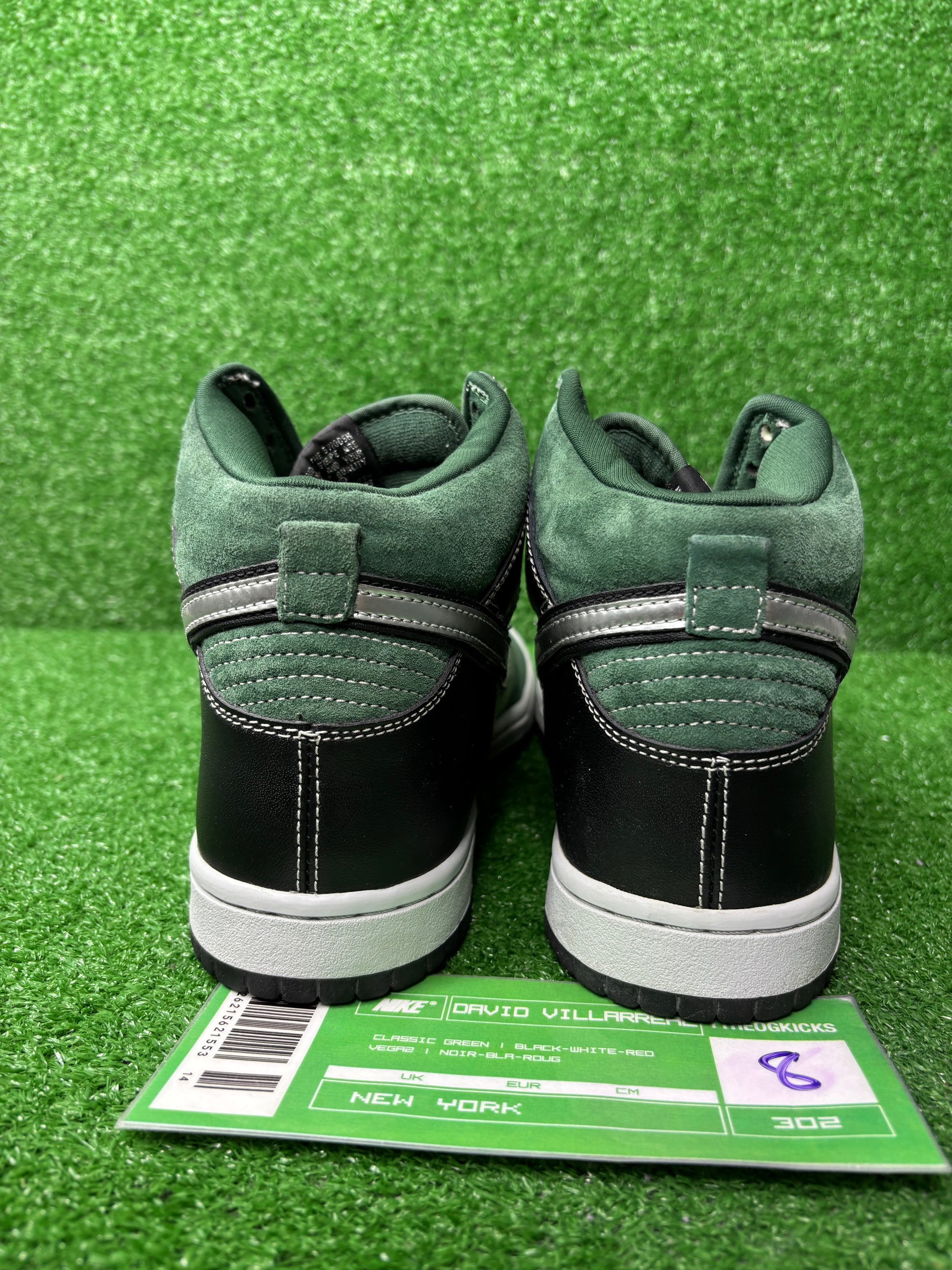 Nike Sb Brutes - Size 8