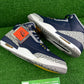 Air Jordan 3 Michigan Wolverines PE Sample - Size 12