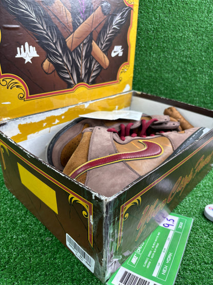 Nike Sb Cigar City’s Sp Box - Size 9.5