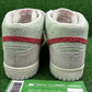 Nike Sb Dunk Mid White Widow - Size 11.5