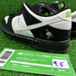 Nike Sb Panda Pigeon Laser Engraved - Size 9.5