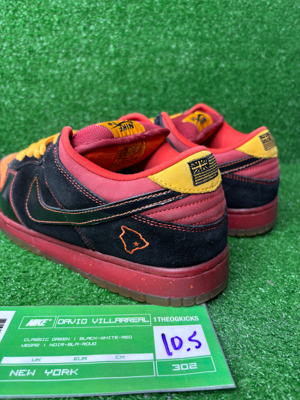 Nike Sb Hawaii - Size 10.5