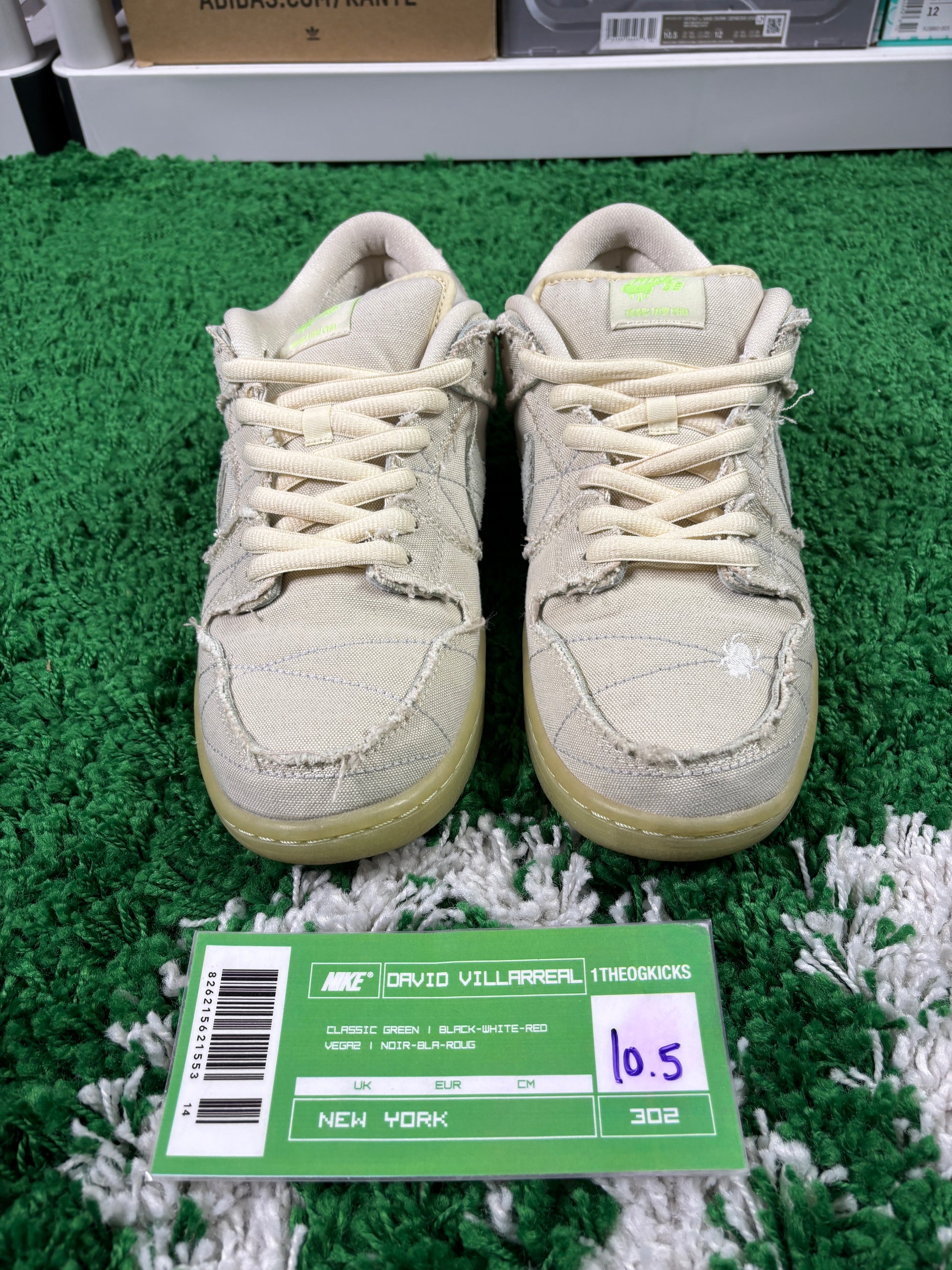Nike Sb Mummy's - Size 10.5