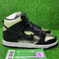 Nike Dunk High Comme Des Garcons Clear - Size 9