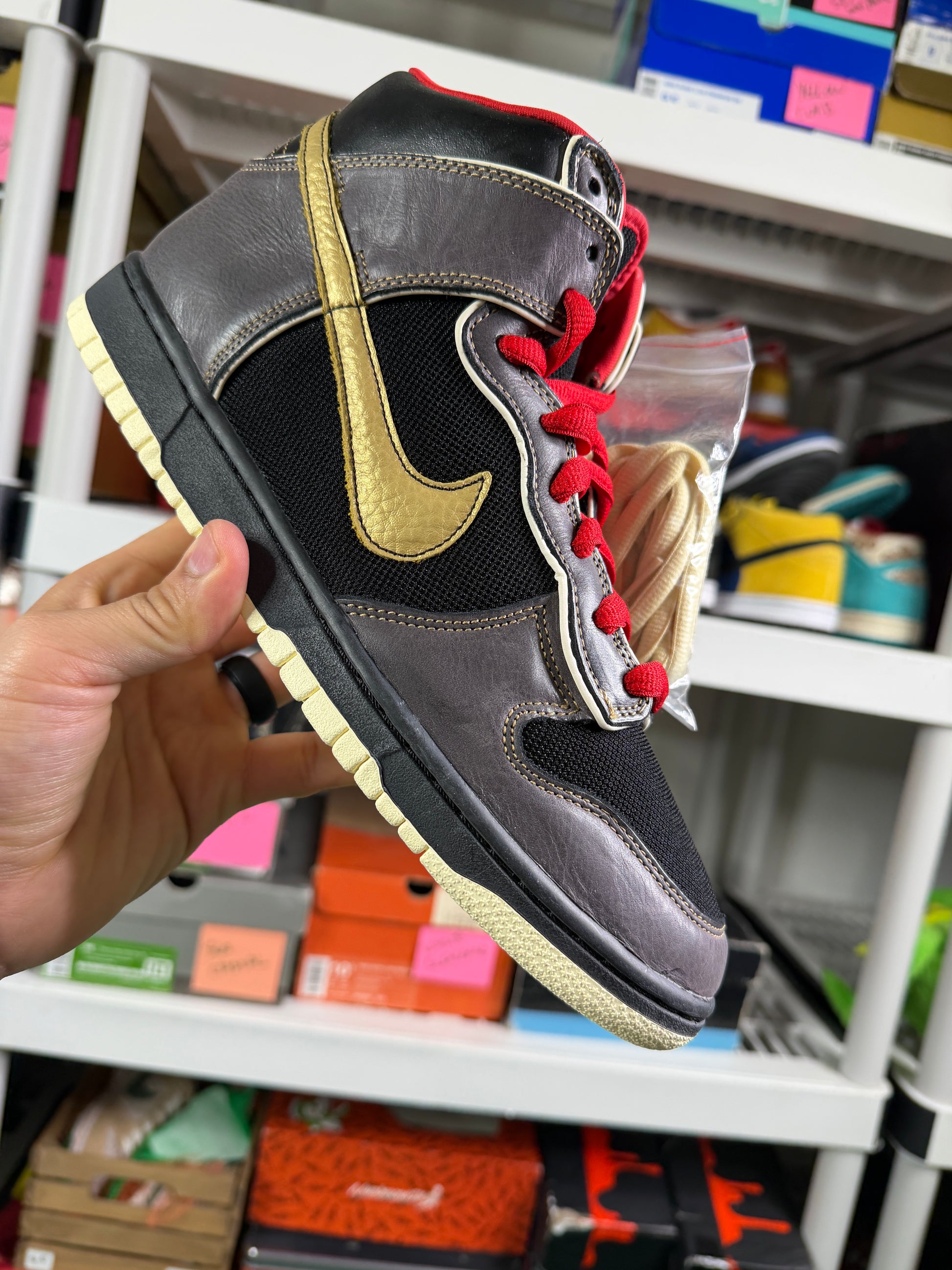 Nike Sb Marshall Amps - Size 10