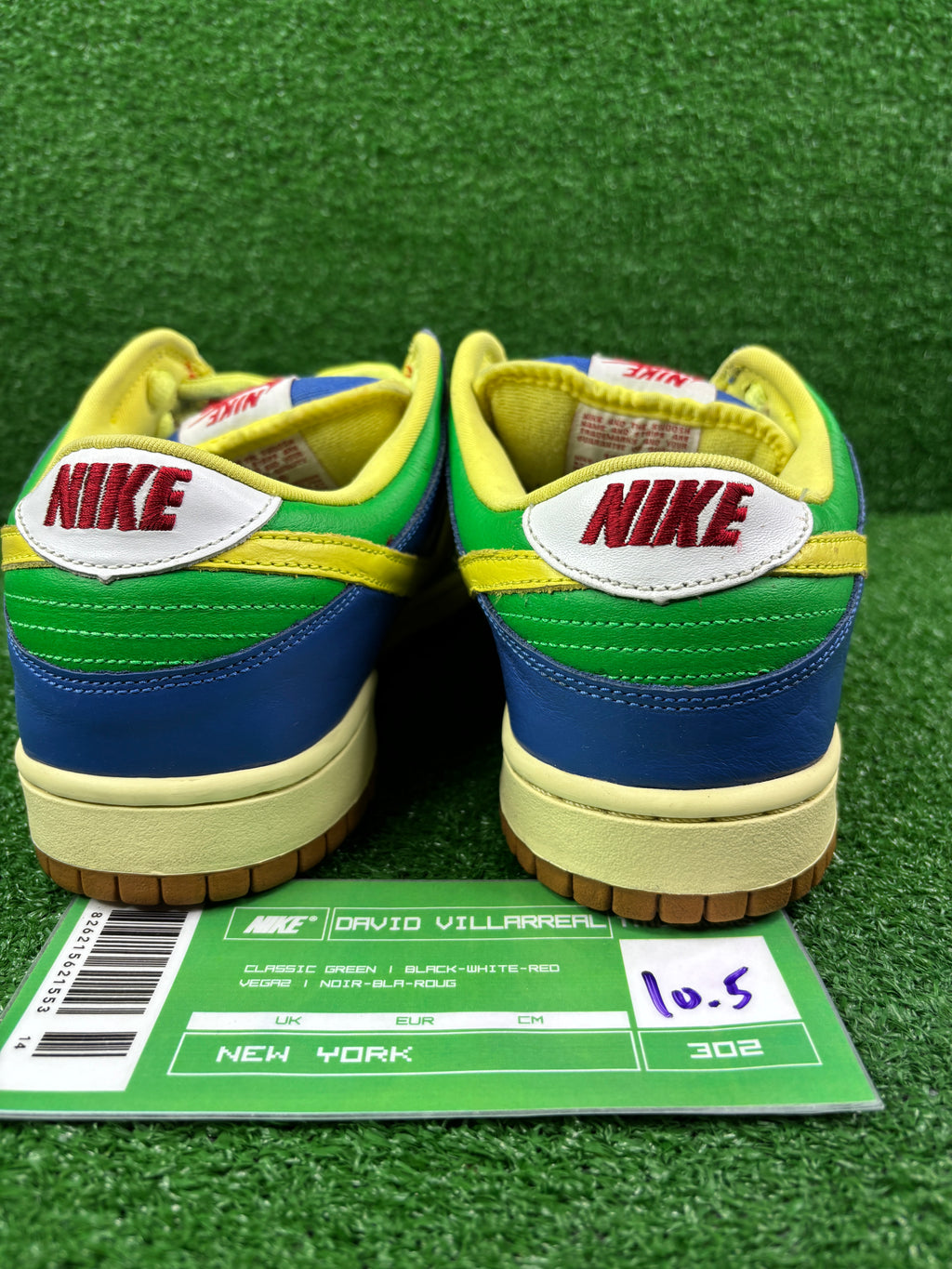 Nike Sb Brooklyn Projects - Size 10.5