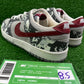 Nike Dunk Splatter - Size 8.5