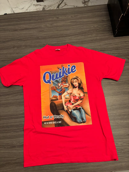 Supreme Nesquik Quickie Tee Shirt - Size L