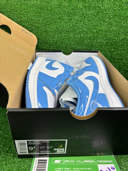 Air Jordan 1 Low SE 'Legend Blue' - Size 9.5