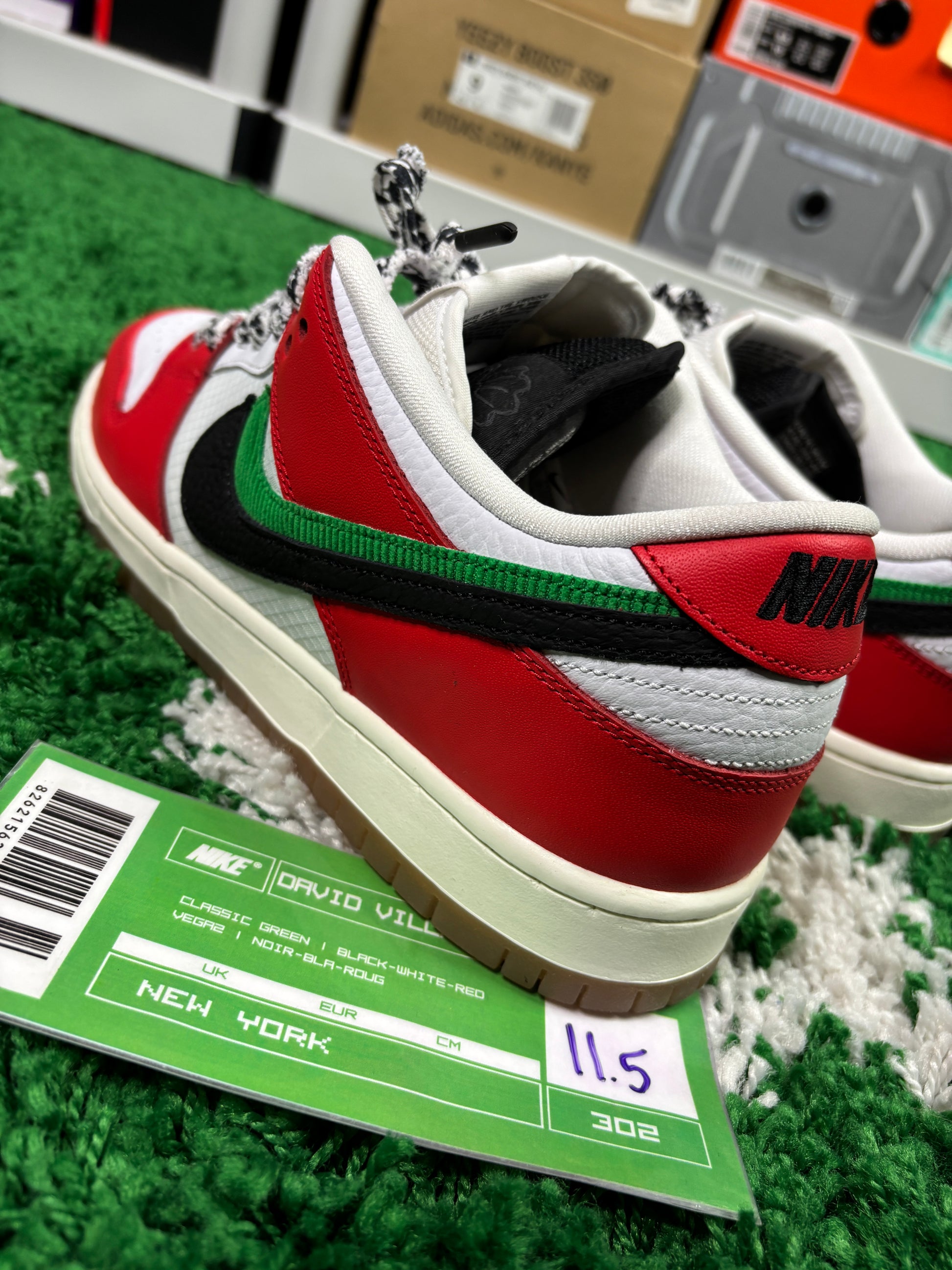 Nike Sb Habibi - Size 11.5