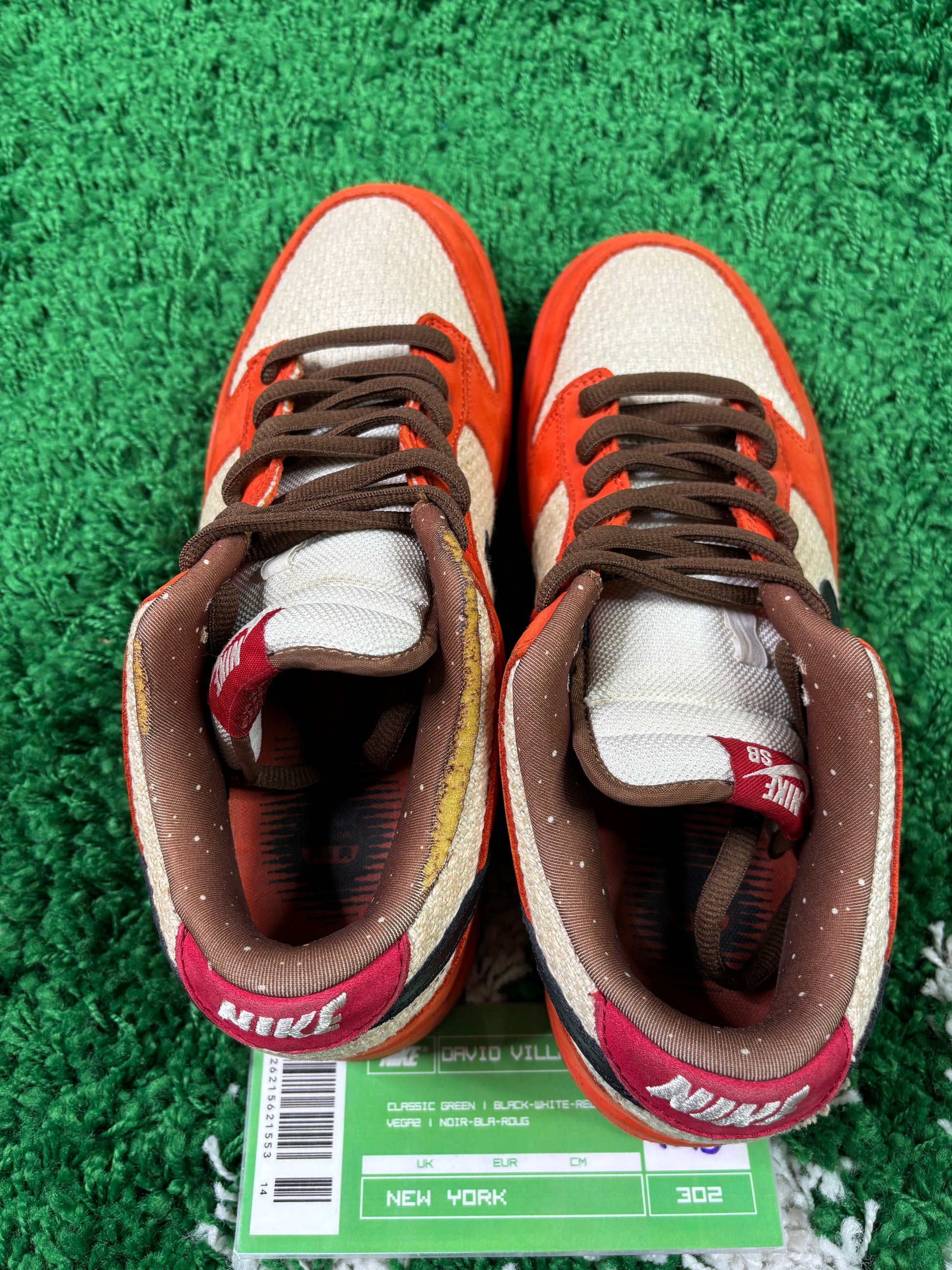 Nike Sb Top Ramen - Size 10.5