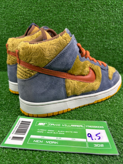 Nike Sb Papa Bear - Size 9.5