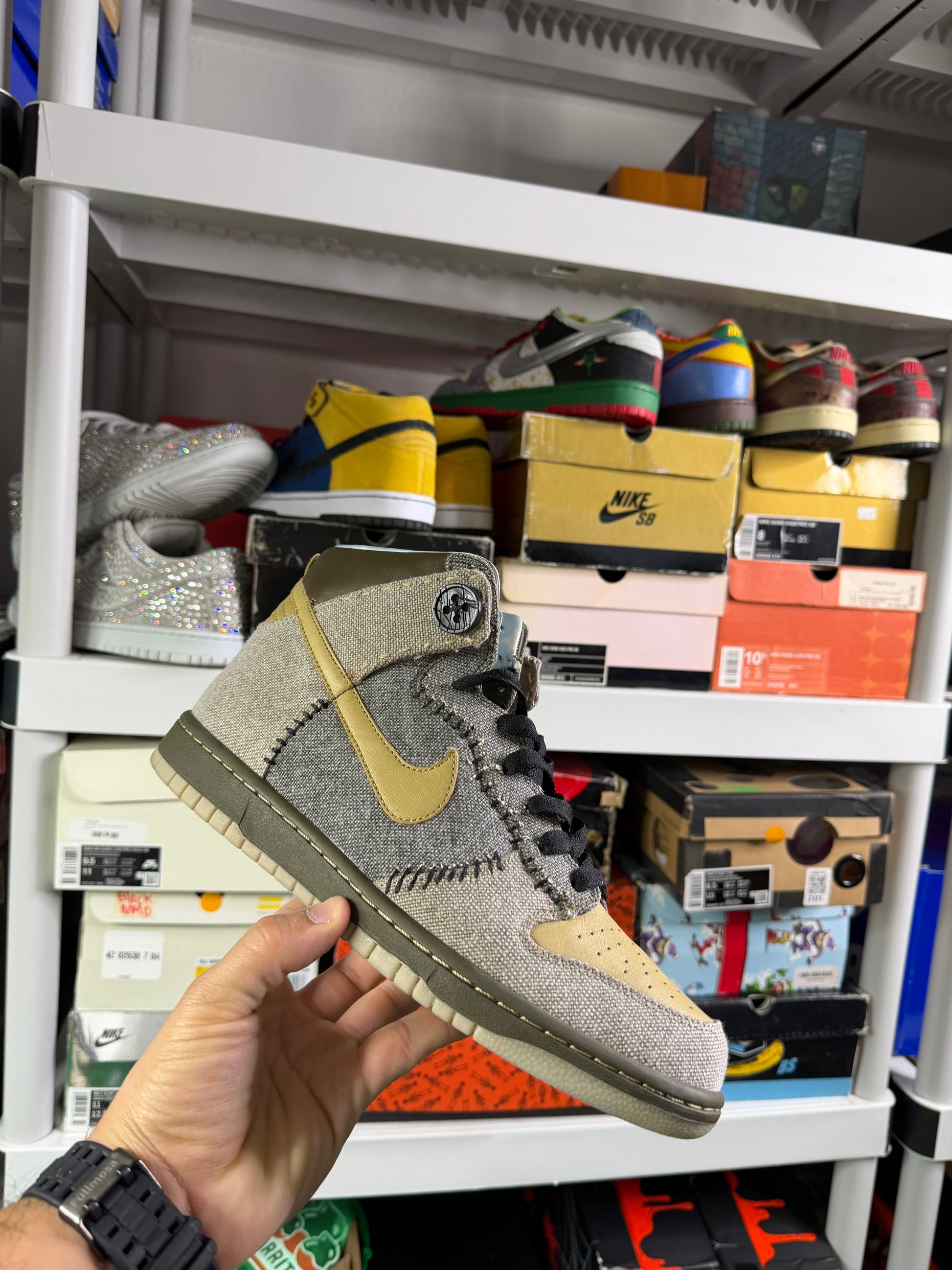 Nike Coraline - Size 10