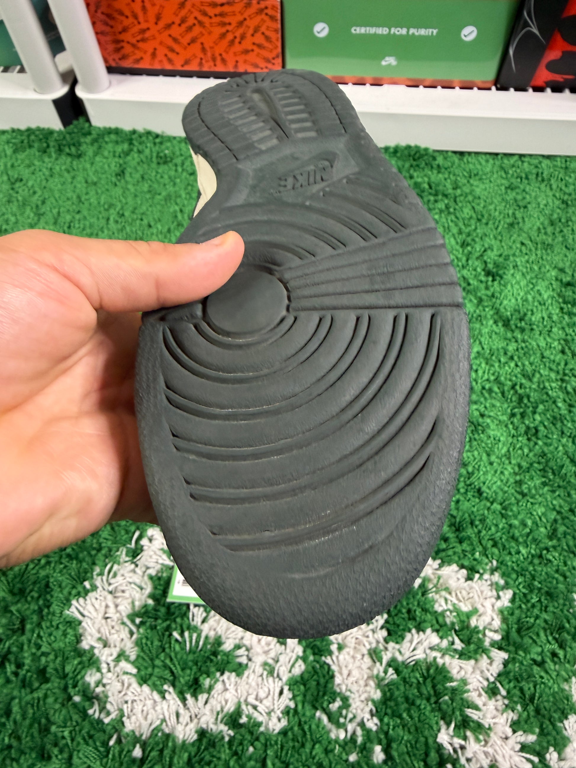 Nike Sb Eire - Size 9.5