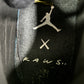 Jordan 4 Kaws Black - Size 9.5