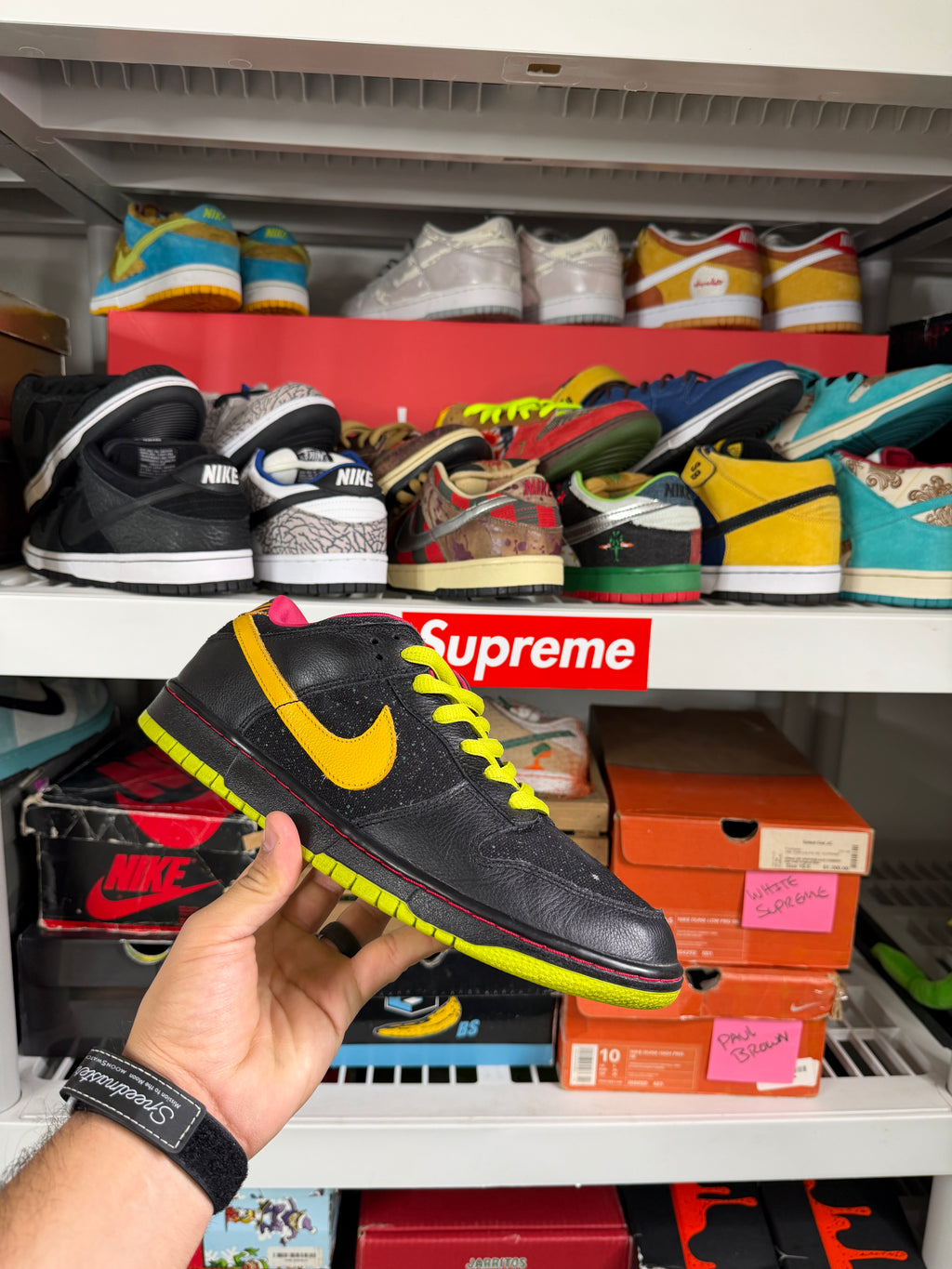 Nike Sb Space Tigers - Size 10.5